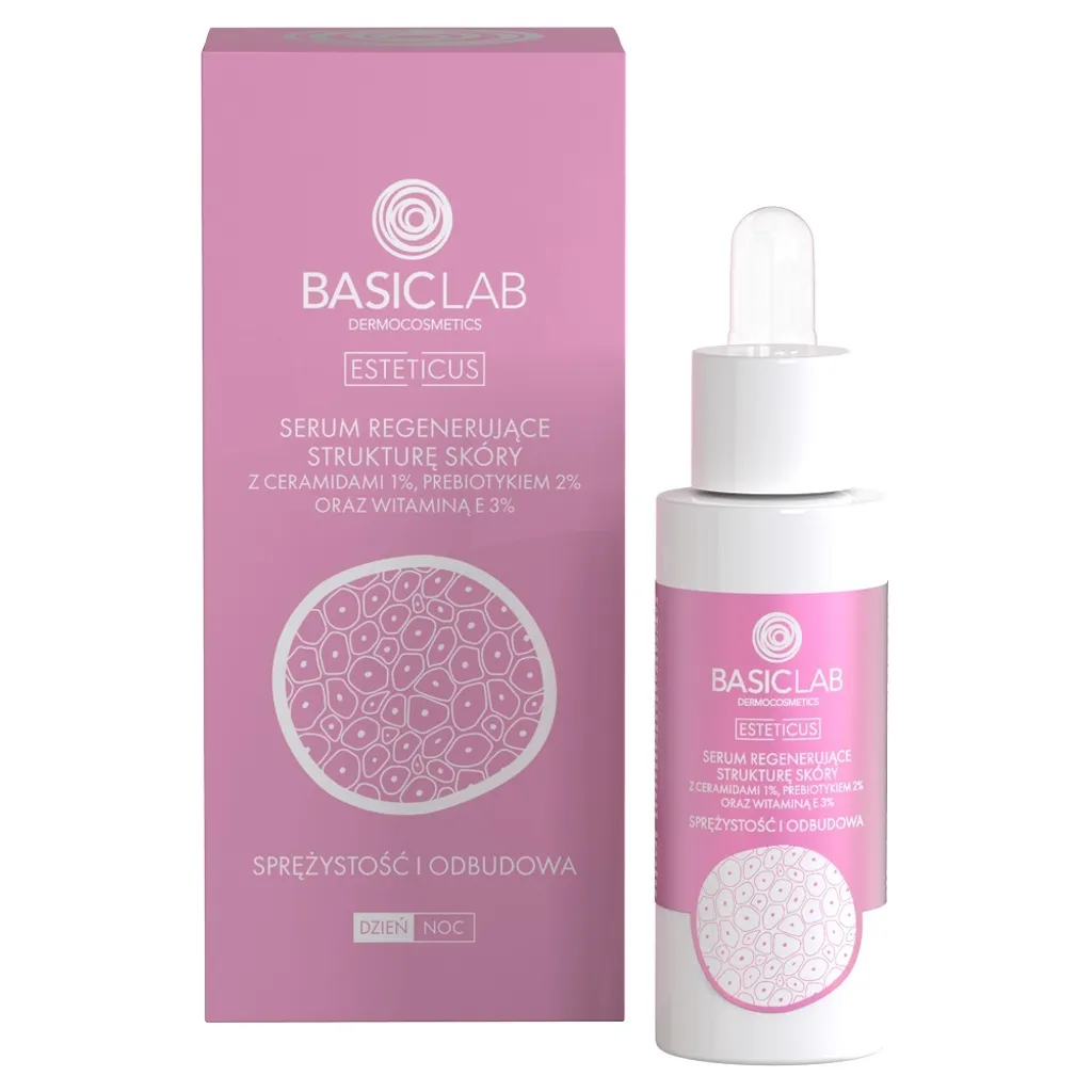 Sérum anti-tiraillement aux céramides - Soin peau sensible 30 ml