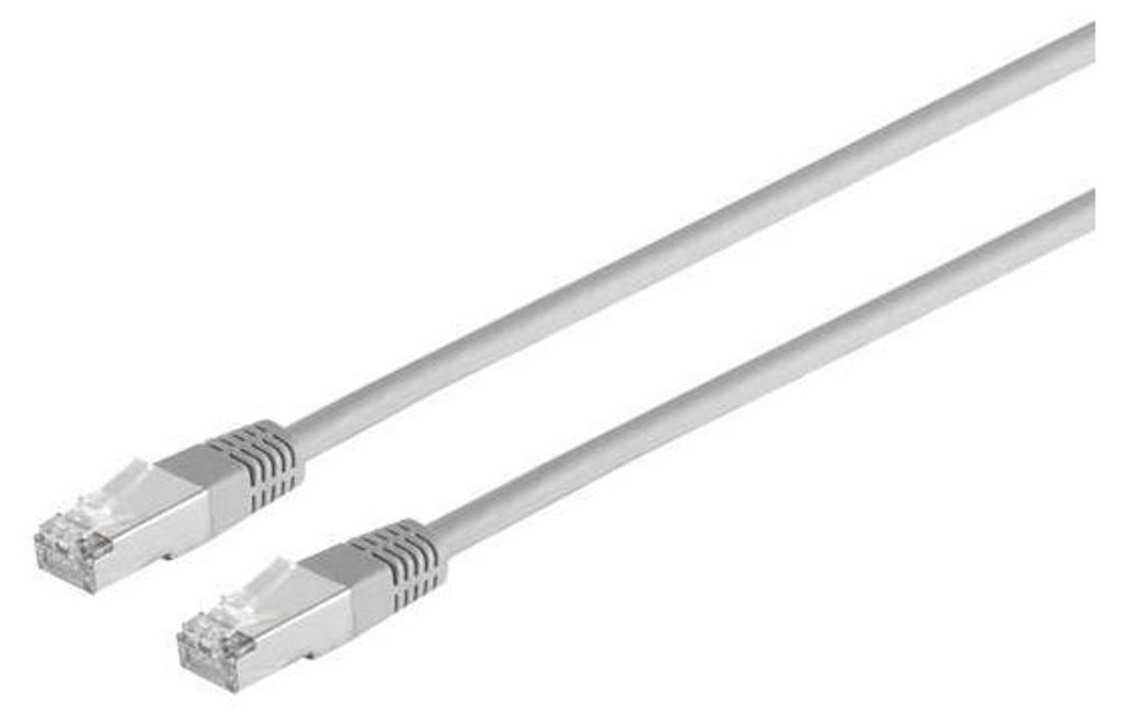 Cavo patch, cat. 5e, SF/UTP, 25,0 m Immagine del prodotto 