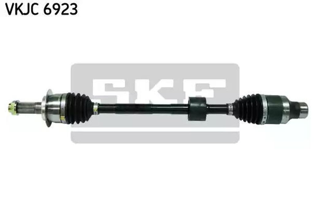 SKF VKJC 6923 Antriebswelle Vorne Rechts für FIAT Sedici (FY) für SUZUKI SX4 (EY, GY)