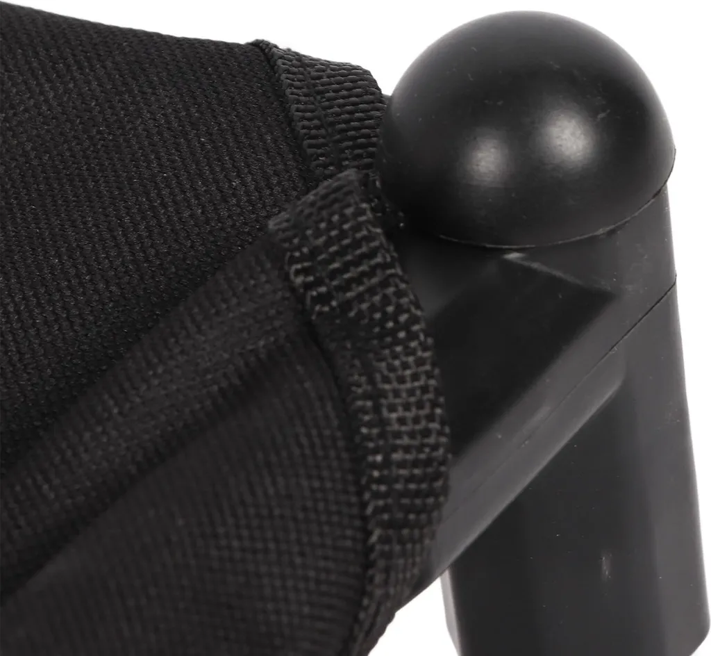 Lit extérieur pour chien surélevé et imperméable - Taille M polyvalent