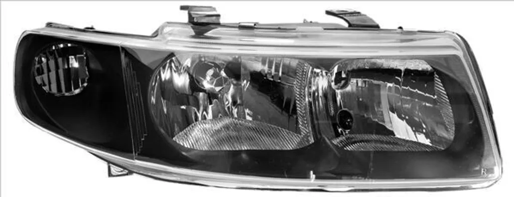 TYC 20-5803001 Faro principale OE 1M1941016 compatibile con Leon, Toledo