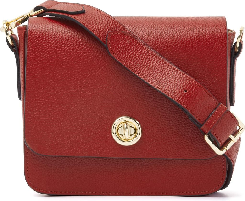 dR Amsterdam Umhängetasche | Leder Schultertasche | Produktbild 