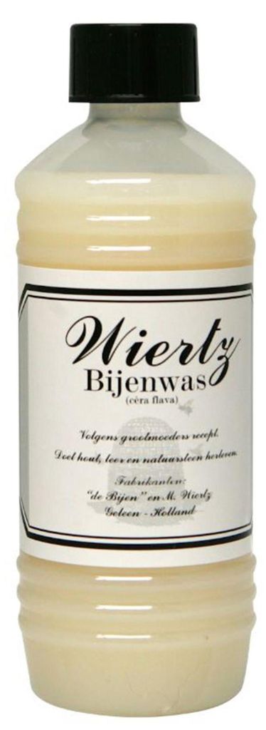 Wiertz Bienenwachs blanc weiß 500ml Produktbild 