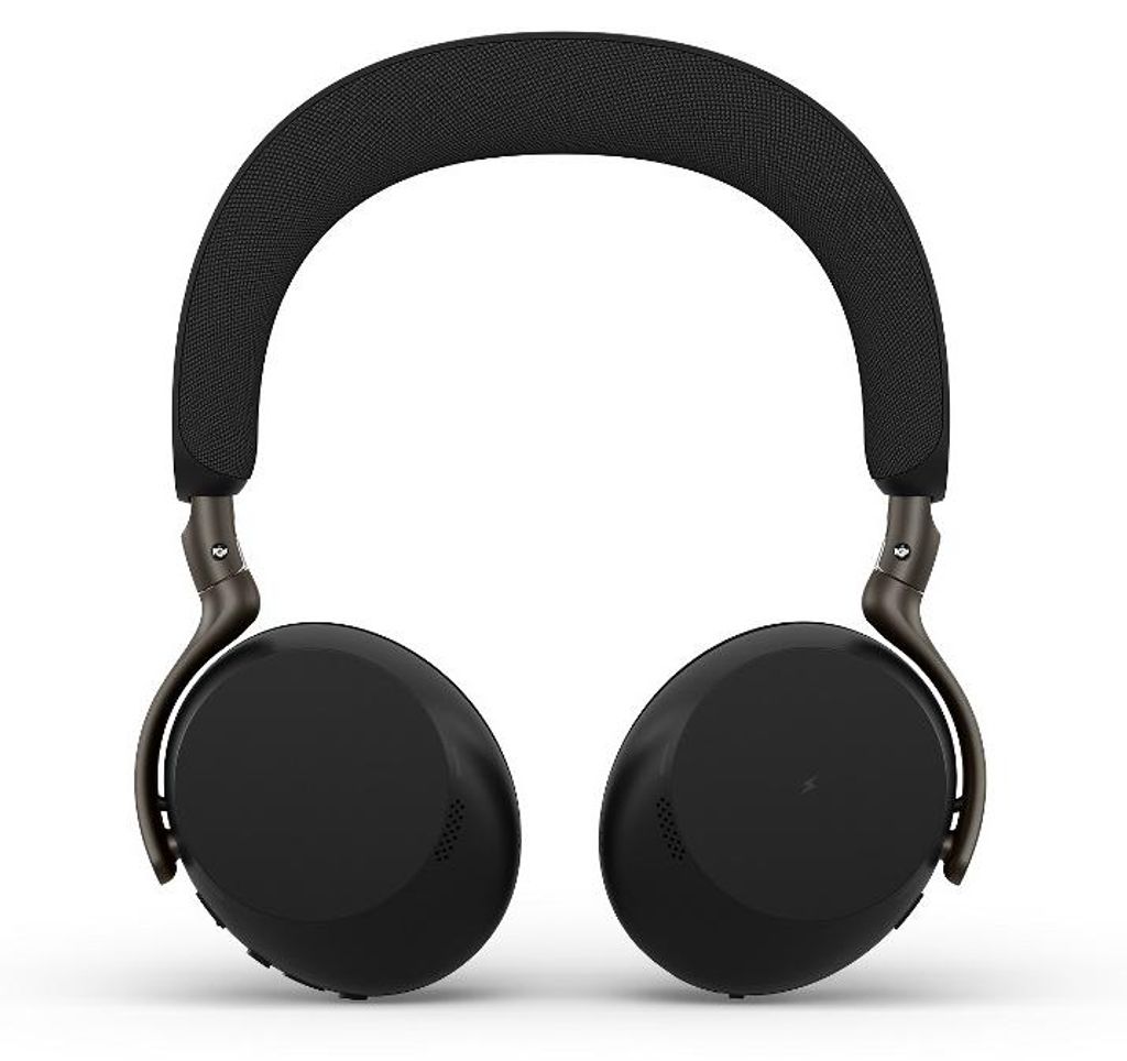 Jabra Evolve3 75 MS Stereo černá s Link 390a Obrázek produktu 