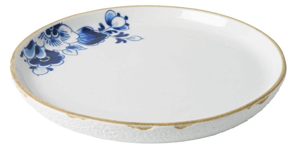 Heinen Delfts Blauw – Blau Bloesem Frühstücksteller – Bild 1