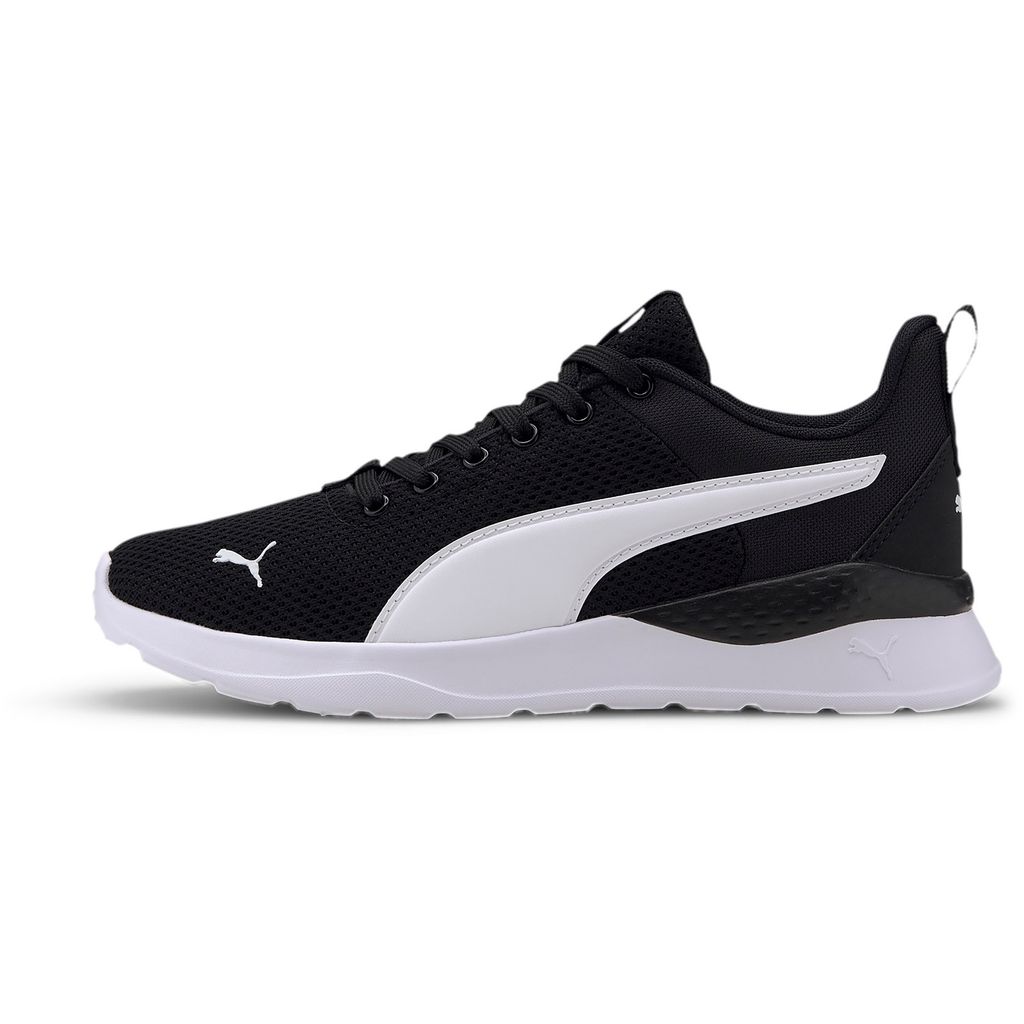 PUMA Uni Kinder Anzarun Lite Jr Sneaker, Puma Black Puma Produktbild 