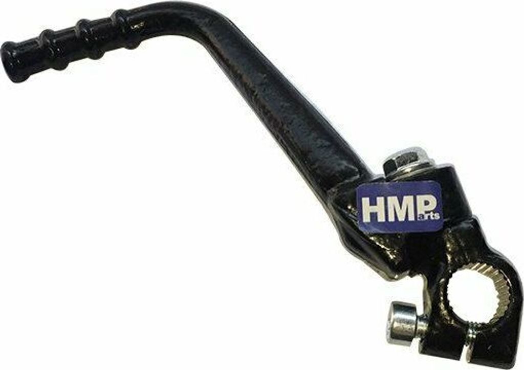 Kickstarter 13 mm für KXD Moto Pro 50 ccm NRG50 Produktbild 