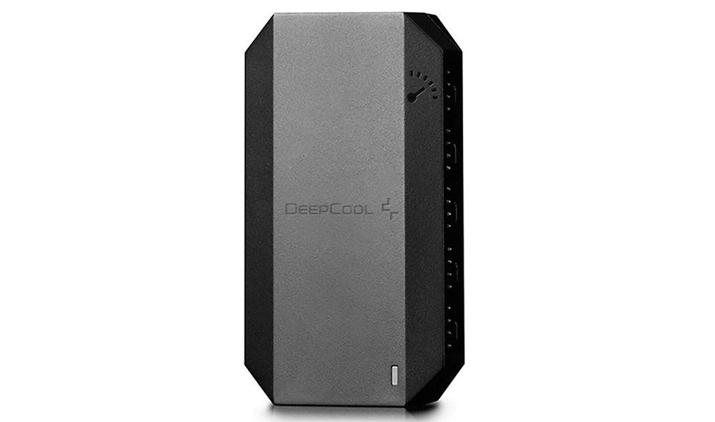 DeepCool FH-10 Lüftersteuerung Produktbild 