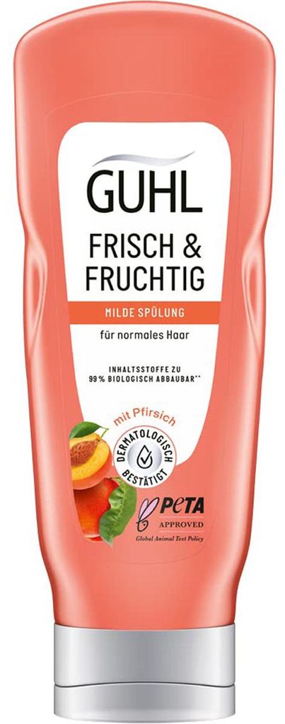 Guhl Balsamo delicato Fresh&Fruit.20 Immagine del prodotto 