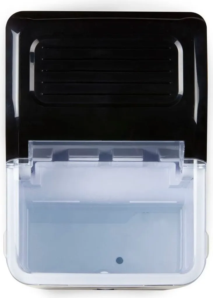 Machine à glaçons compacte Domo 1,5 litre - 9 glaçons par cycle rapide - 24