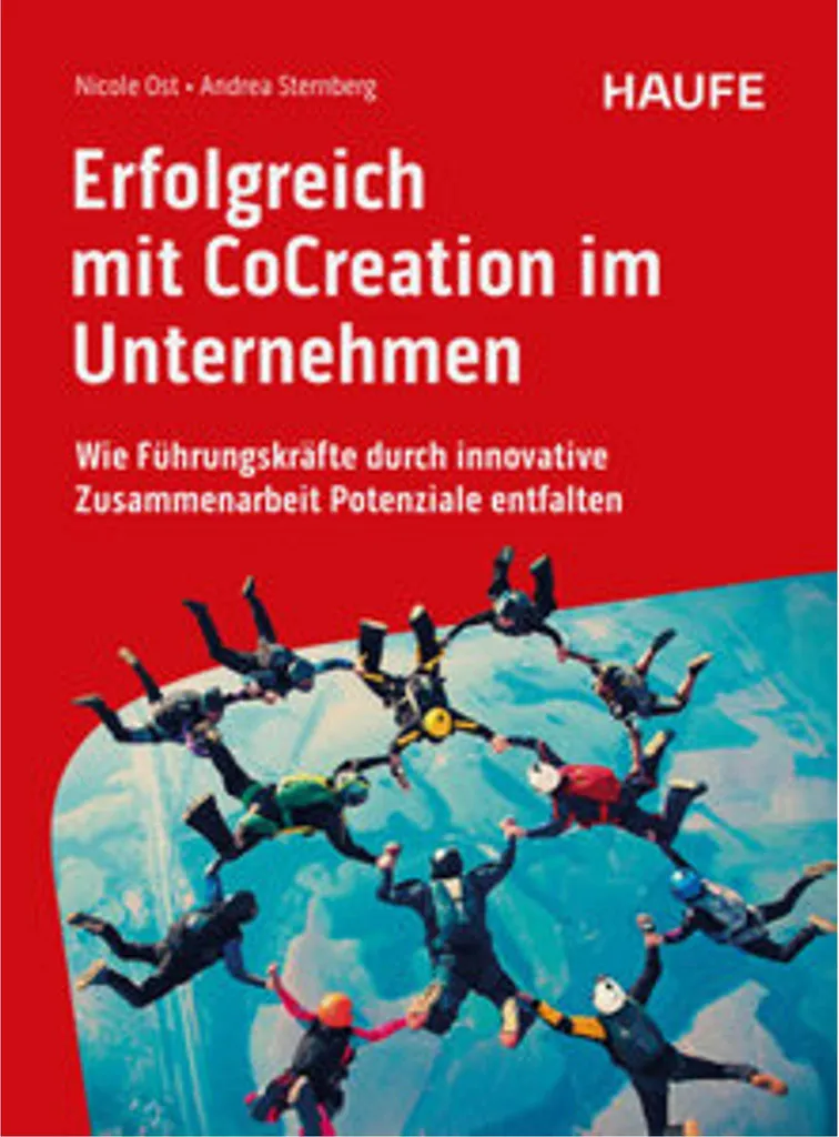 Réussir avec la cocréation dans l'entreprise - Guide Management Format Broché - 2