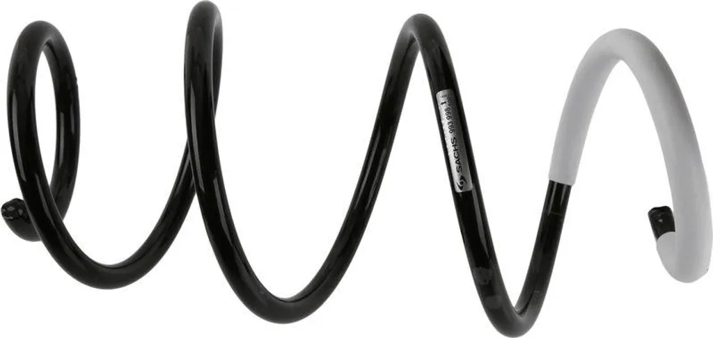 Ressort de Suspension pour Clio - Réparez votre Châssis avec SACHS 993 998