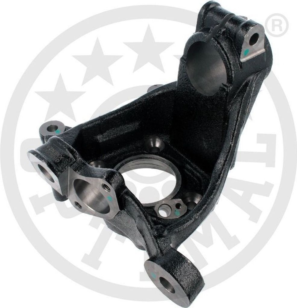 OPTIMAL KN-501505-01-L Achsschenkel Radaufhängung Lenkung für BMW X3 (F25) Vorne Links