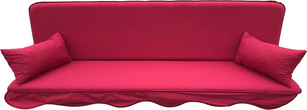 Hollywoodschaukelauflage Polsterauflage 180x50 Modell 900 Produktbild 