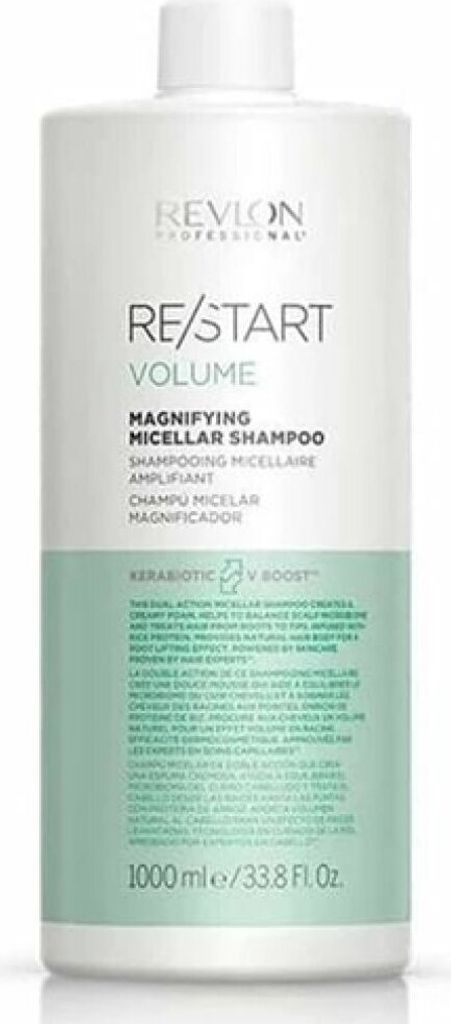 Revlon Professional Restart Volume Magnifying Micellar Immagine del prodotto 