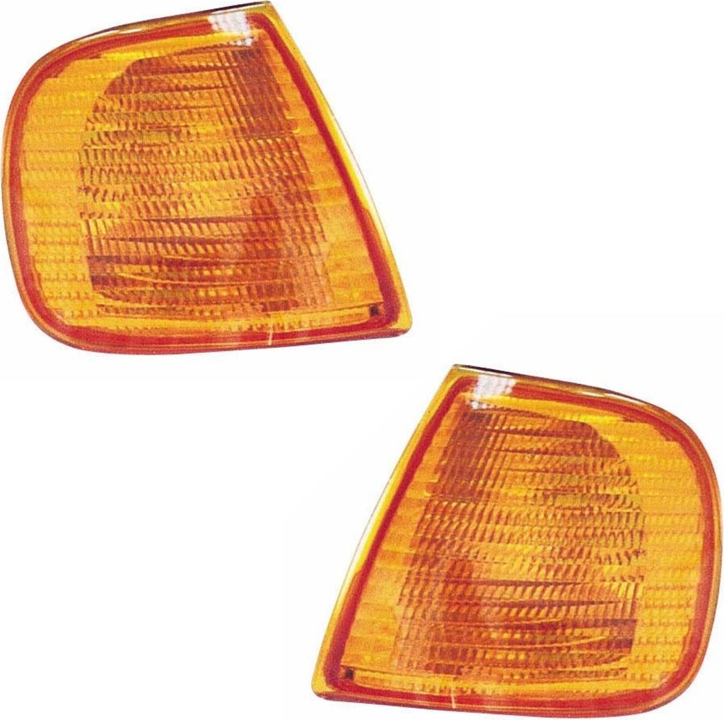 Frontblinker Set für VW Polo 6KV Variant Seat Ibiza Cordoba Produktbild 