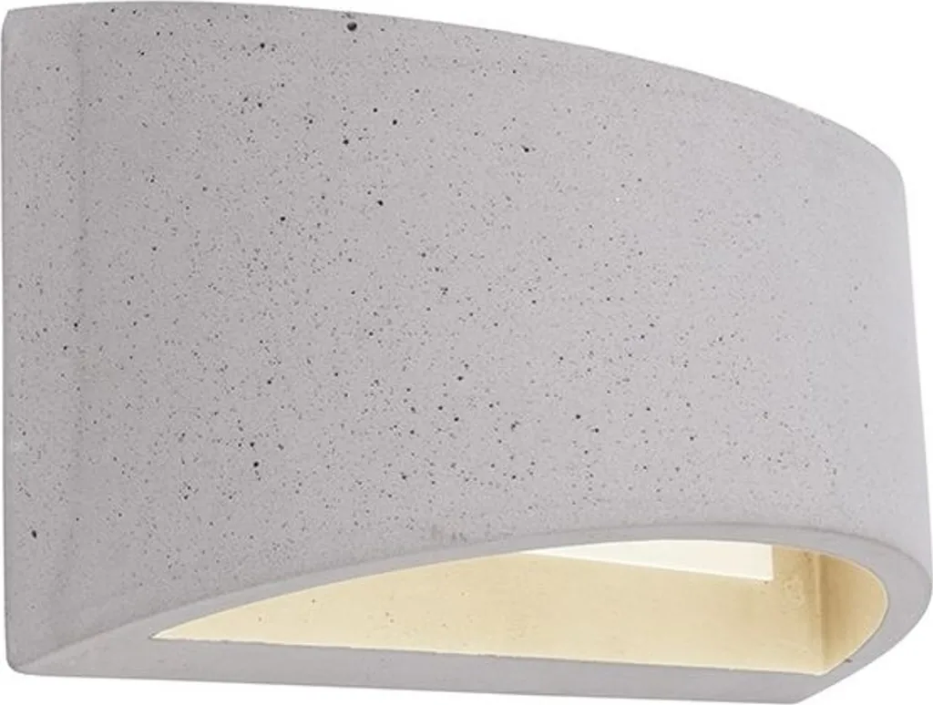 Éclairage de Terrasse Arianna II Kapego 341187 Applique Murale Gris Loft