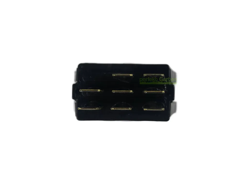 Interruttore Innesto Lame 8 Pin 700675 per Scag e Murray - Qualità OEM