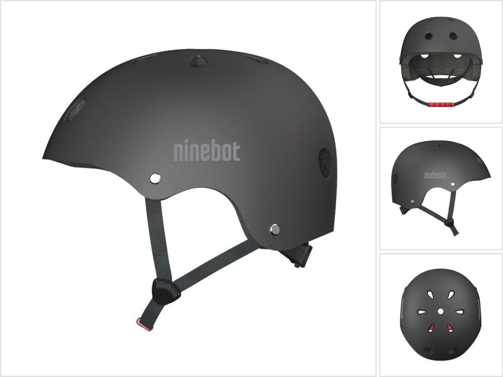 Ninebot by Segway Commuter, Kask zamkniety Zdjęcie produktu 