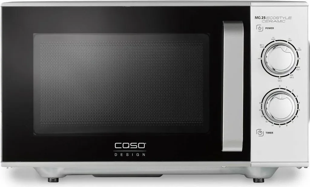 Micro-ondes MG 25 Ecostyle Ceramic idéal pour réchauffer et griller vite