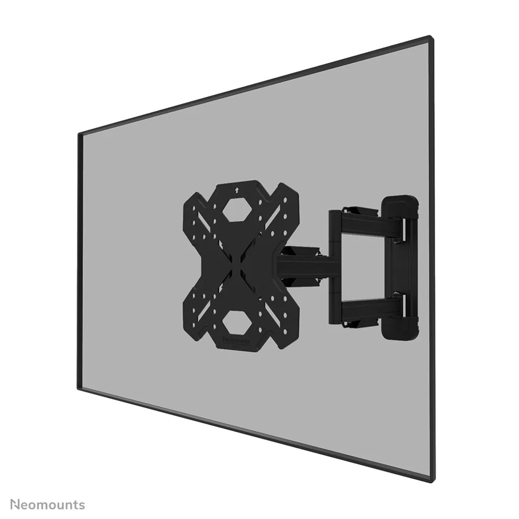 Design e Funzionalità: Supporto TV Neomounts WL40S-850BL12 Nero