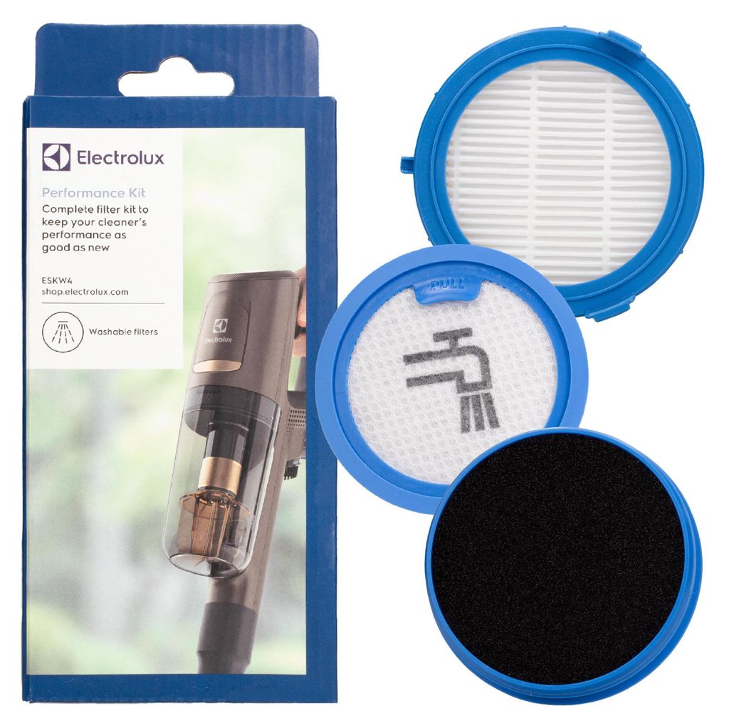 Electrolux ESKW4 Filtre aspirateur cylindrique Image du produit 