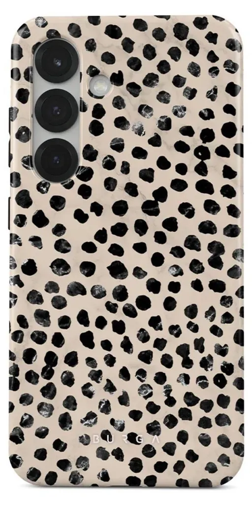 Burga Case Samsung S25 Plus Edge Multicolore - Must-Have Accessorio