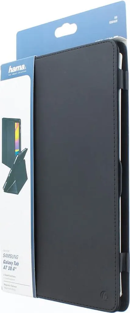 HAMA Custodia Tablet Bend Nera Samsung Galaxy Tab A7 10.4" - 5