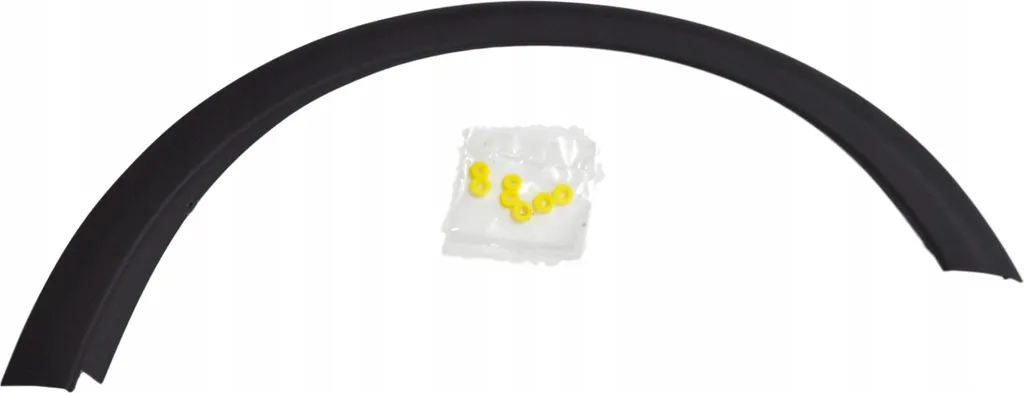 Réparation aile avant droite Volvo C30 - Carénage plastique OE 31283125
