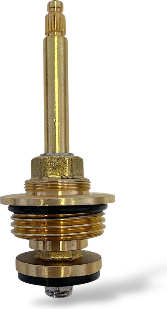 Ventiloberteil für Unterputzventil Oberteil Messing Produktbild 