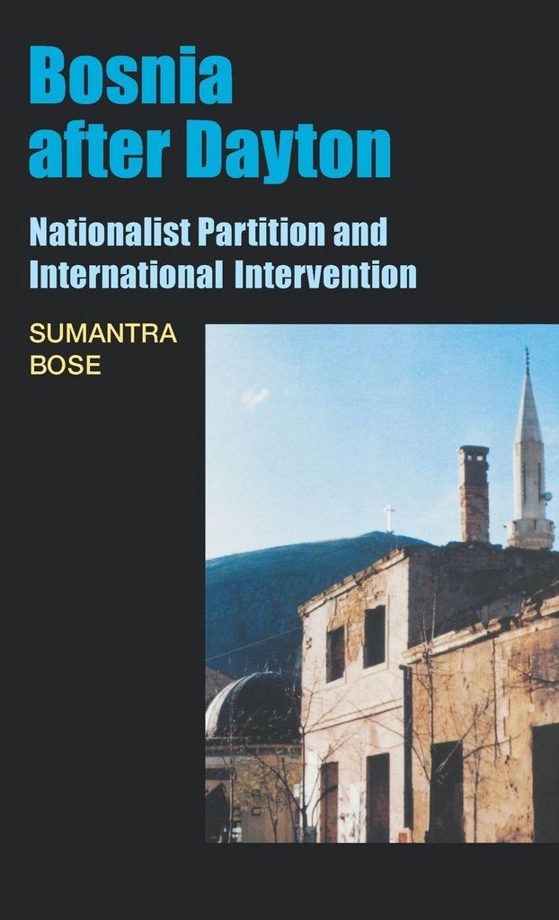 Bosnia After Dayton