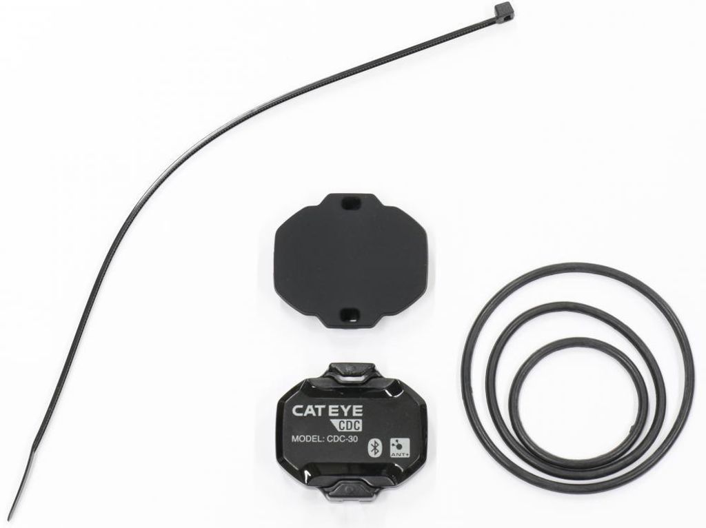 Capteur de cadence sans fil Cat Eye CDC-30 Bluetooth/ANT Image du produit 