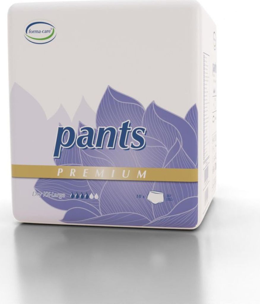 forma-care PREMIUM Dry pants - 80 Windelhosen - latexfrei - Produktbild 
