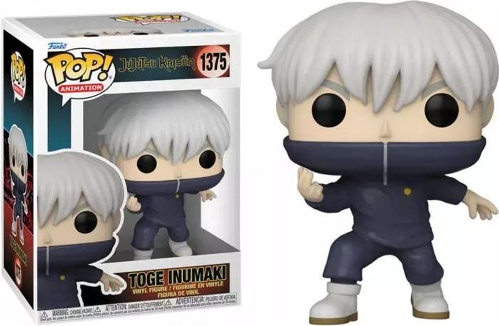 FUNKO POP! Animation 72047, Figurka kolekcjonerska, Anime i Zdjęcie produktu 