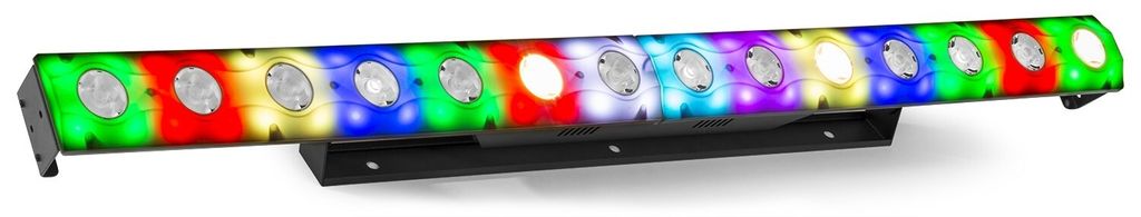 BeamZ LCB14, Disco Laserprojektor, Schwarz, LED, LED, 70 Lampen, 3 W