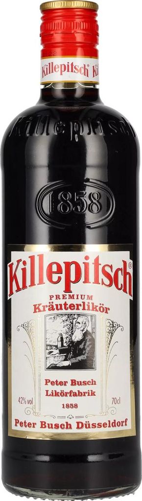 Killepitsch bylinný likér, 1 balení Obrázek produktu 