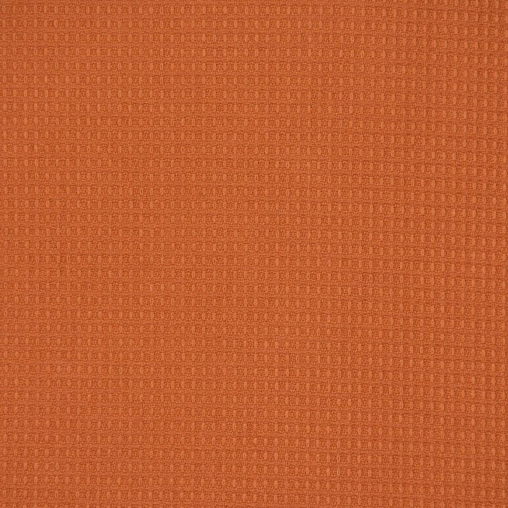 Dekostoff Meterware Baumwolle über Waffelrelief Produktbild 