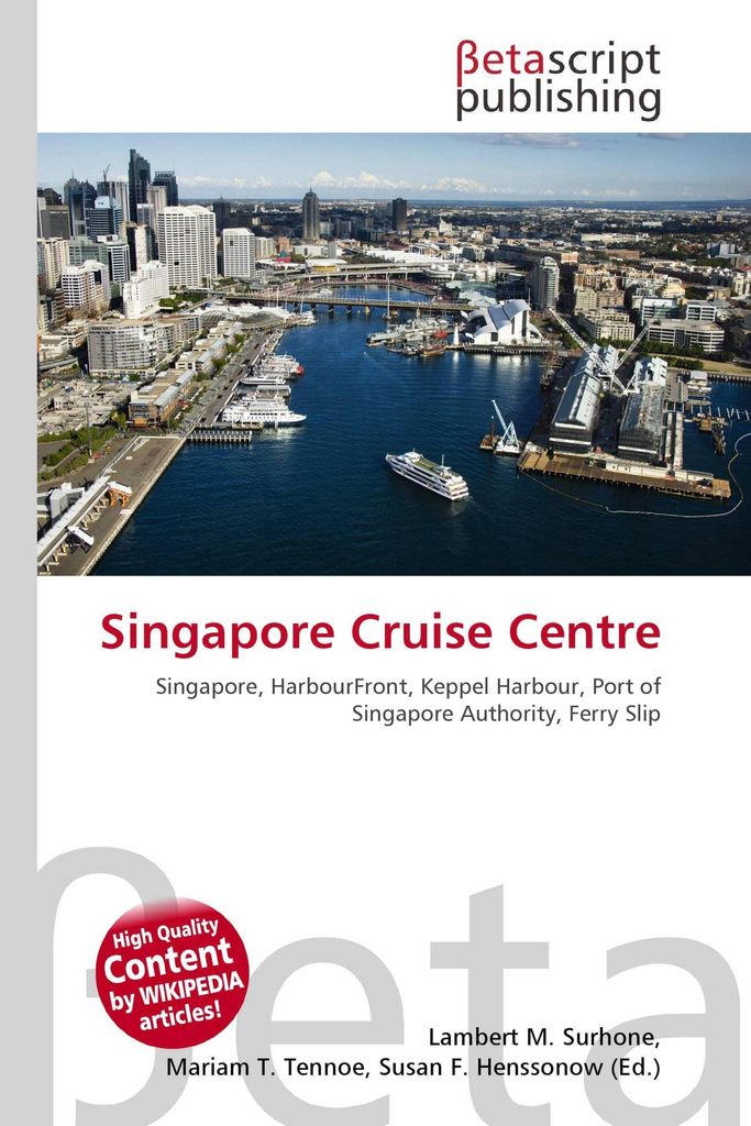 Singapore Cruise Centre