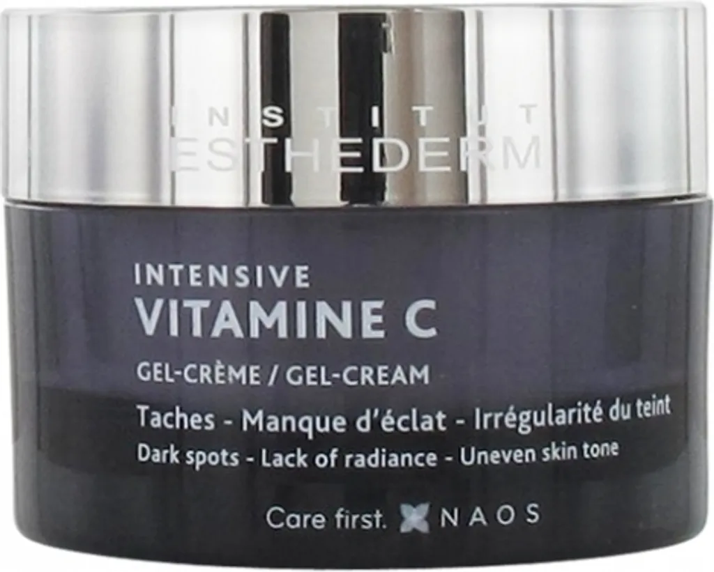 Institut Esthederm Crème Gel Vitamine C Intense 50 ml Soin Éclat Visage
