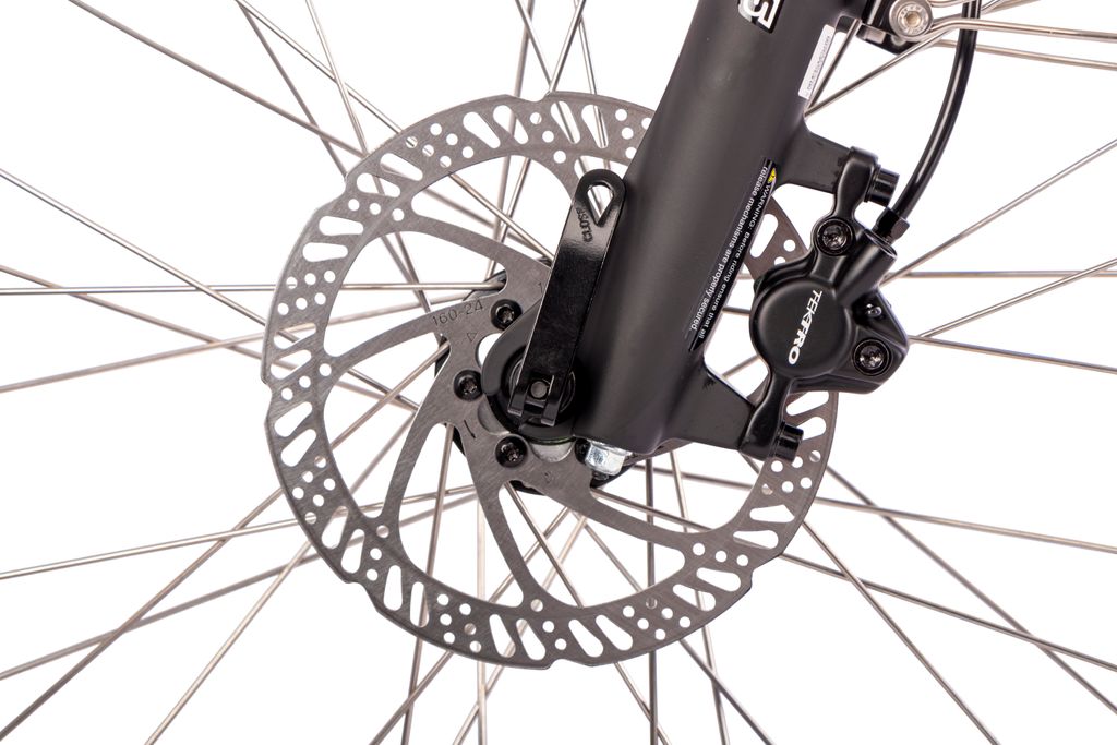 SAXONETTE E-Bike Premium Sport , 10 Gang, Kettenschaltung, Produktbild 4