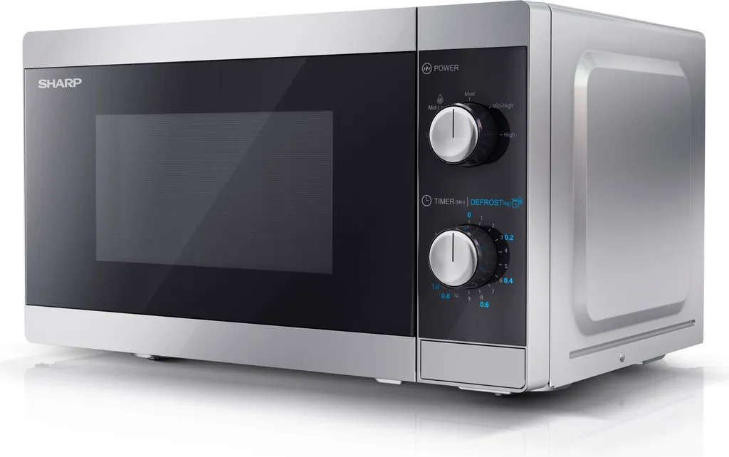 Four Micro-ondes Pose Libre Sharp 20 Litres - Idéal Petites Cuisines - 8