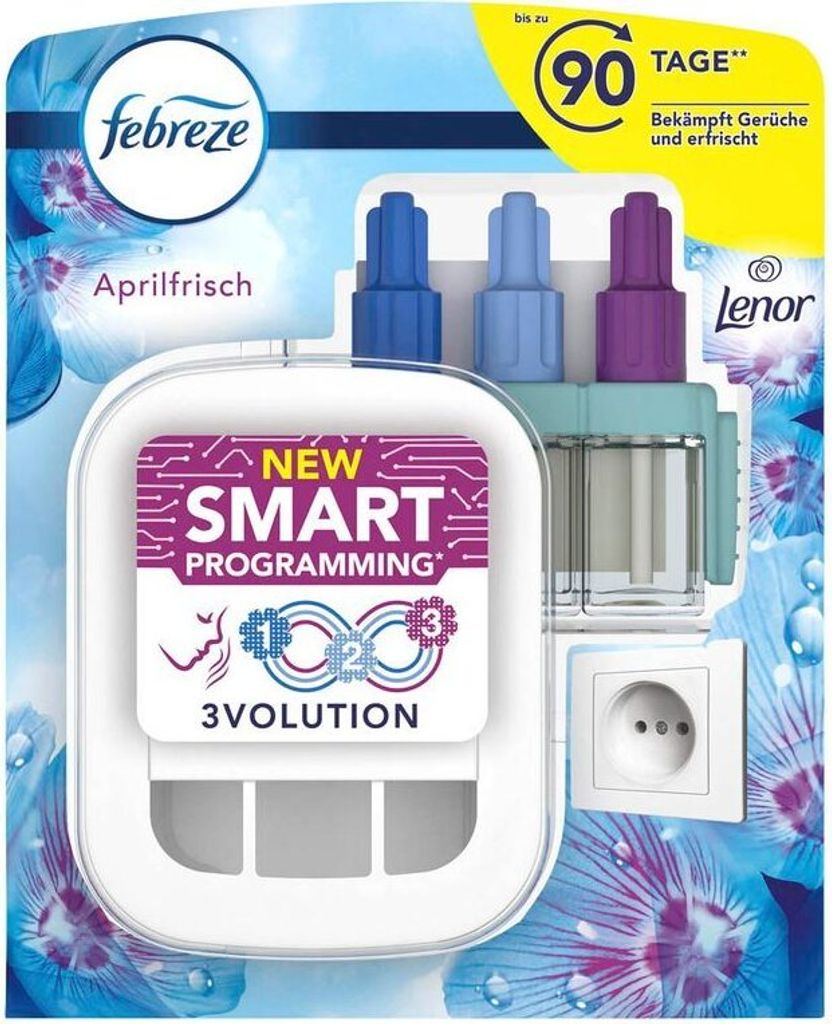 Febreze Duftstecker Start.Len. Produktbild 