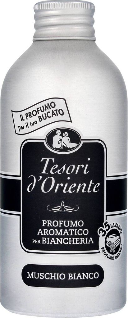 Tesori d'Oriente - Muschio Bianco Laundry Parfum Perfumed Zdjęcie produktu 