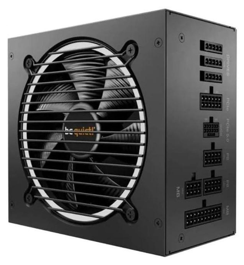 be quiet! Netzteil PURE POWER 12 M 1200W Modular    80+ Produktbild 
