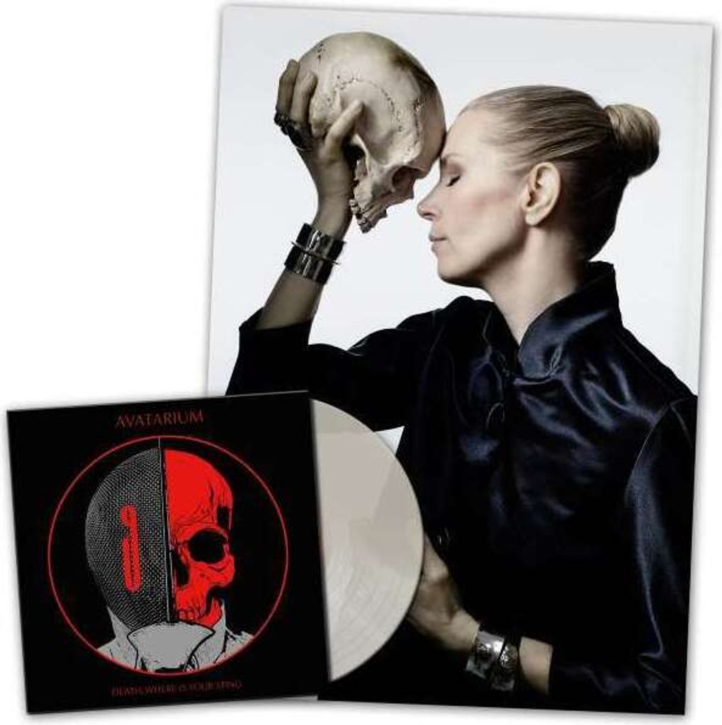 Avatarium - Death, Where Is Your Sting (Limited Edition) Image du produit 