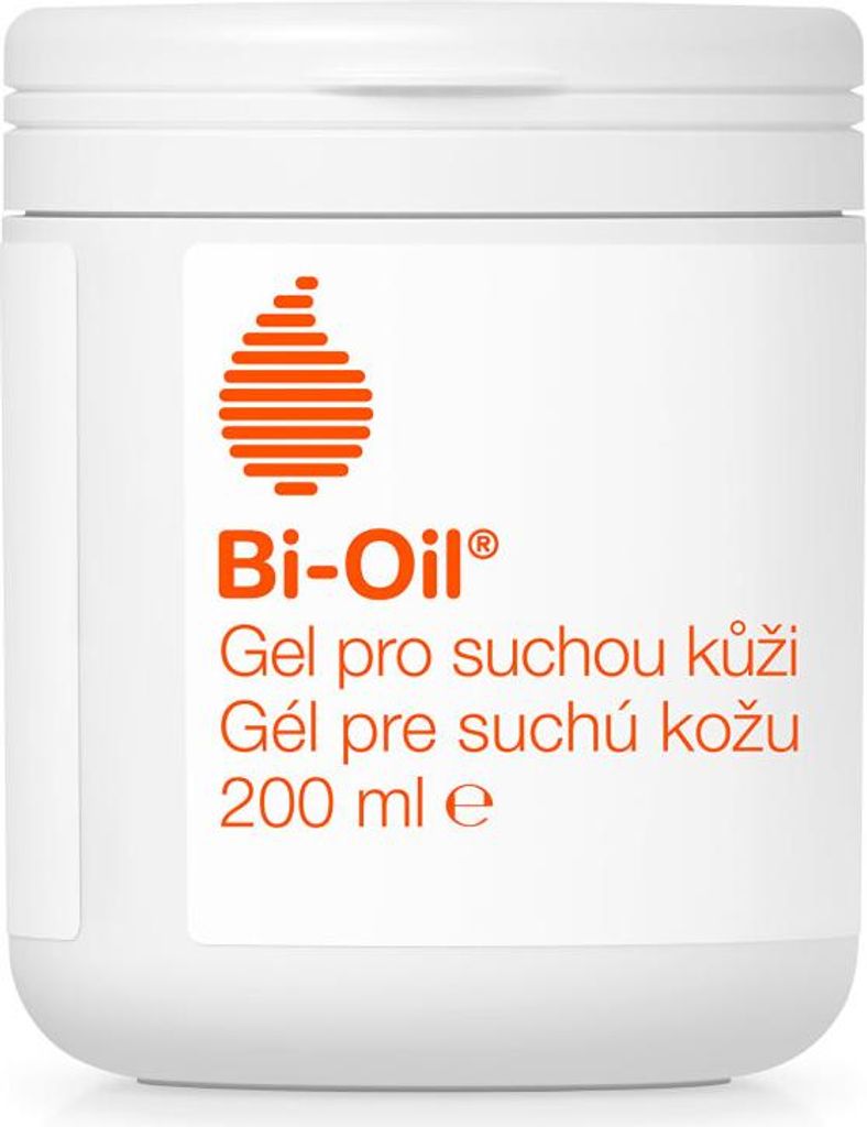 Gel für trockene Haut - Inhalt: 50 ml