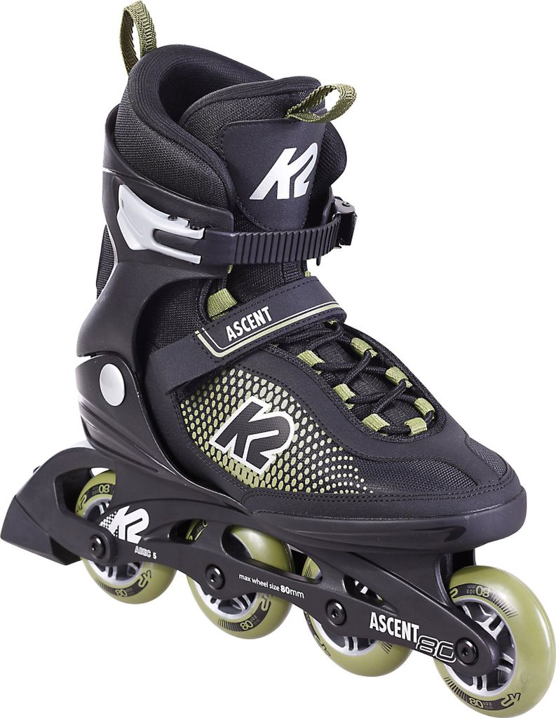 K2 inline korčule Ascent 80, 30F07601 Obrázok produktu 