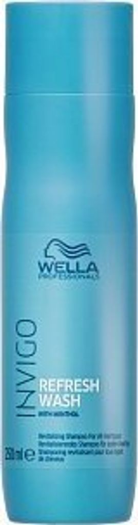 Wella Professionals Invigo Balance Refresh Wash Produktbild 