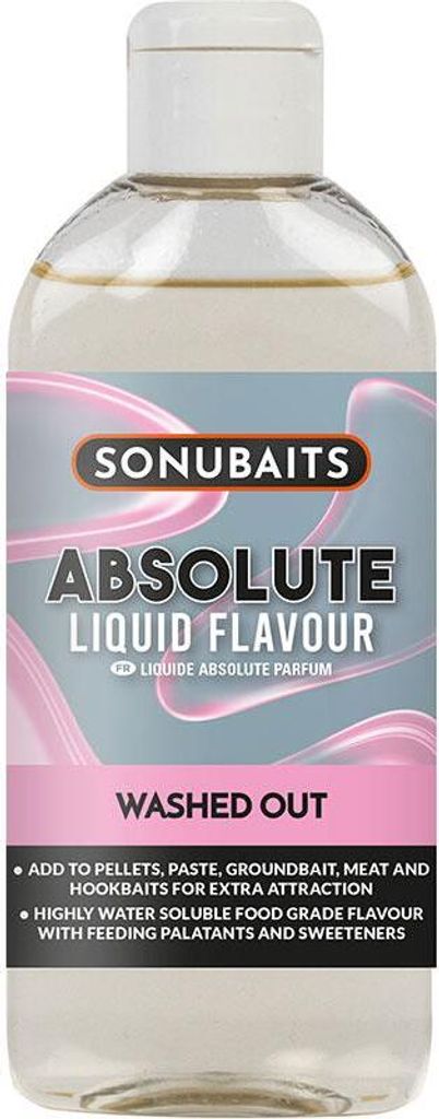 Sonubaits Absolute Liquid Flavour - Washed Out