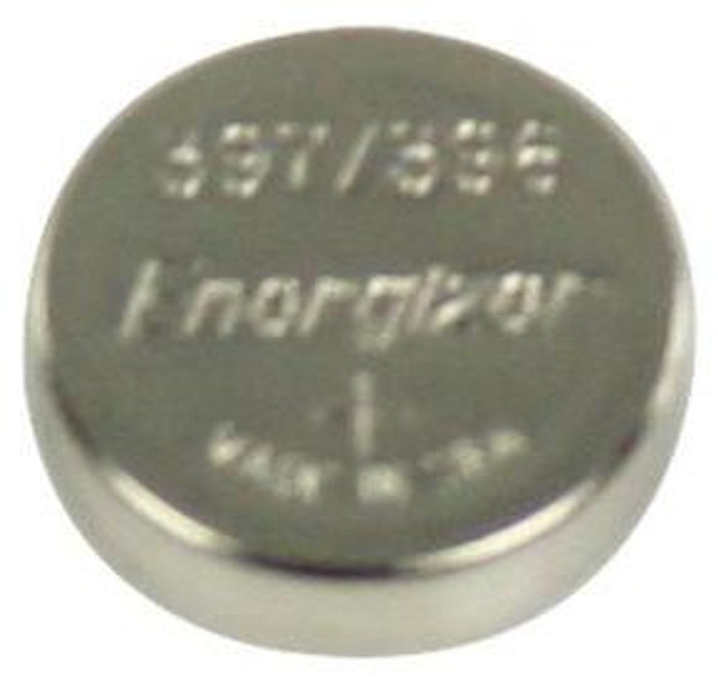 Energizer Zilveroxide Batterij SR59 1.55 V 33 mAh 1-Pack Image du produit 